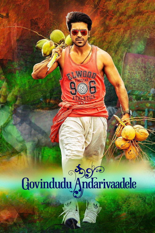 Govindudu Andarivaadele Poster