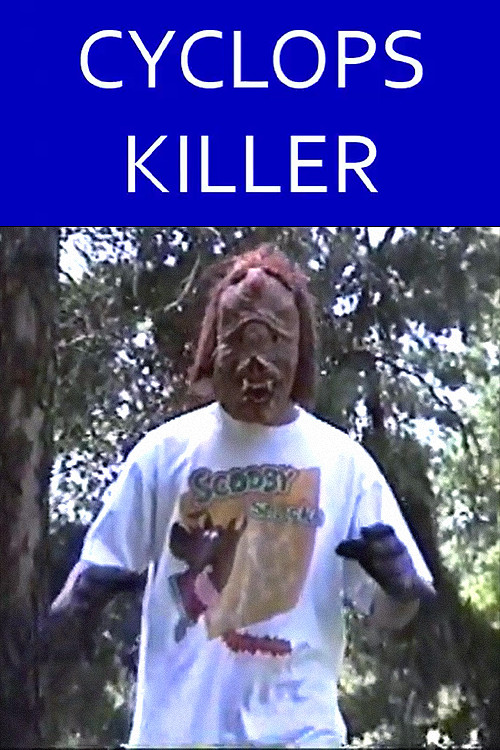 Cyclops Killer Poster