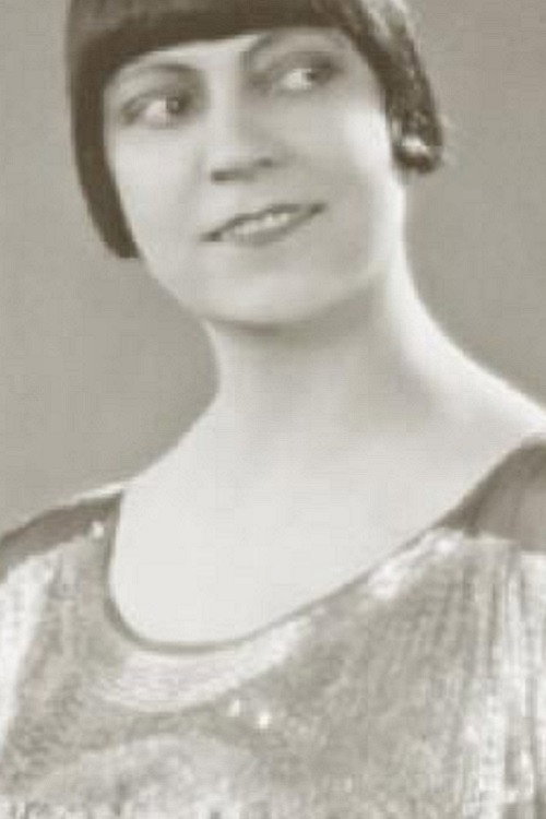 Asta Nielsen als Mannequin Poster