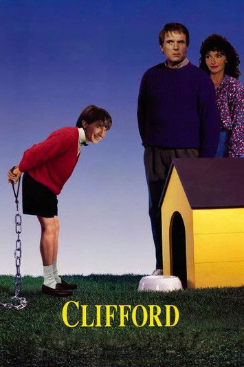 Clifford Poster
