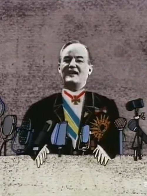 Man and his World Poster