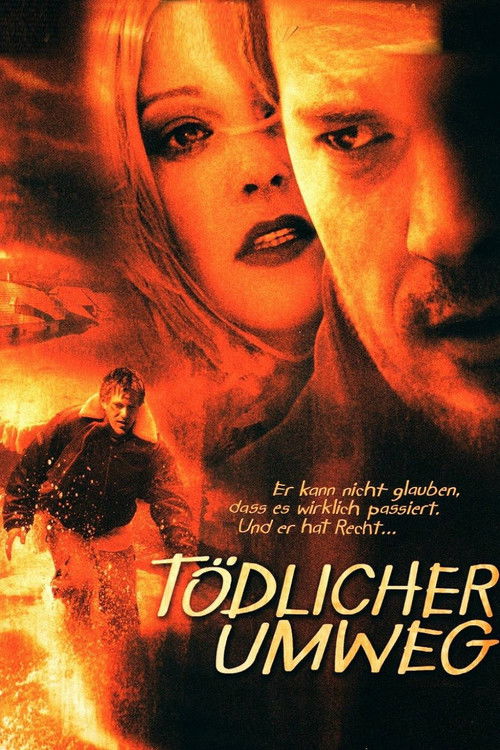 Deadly Diversion Poster