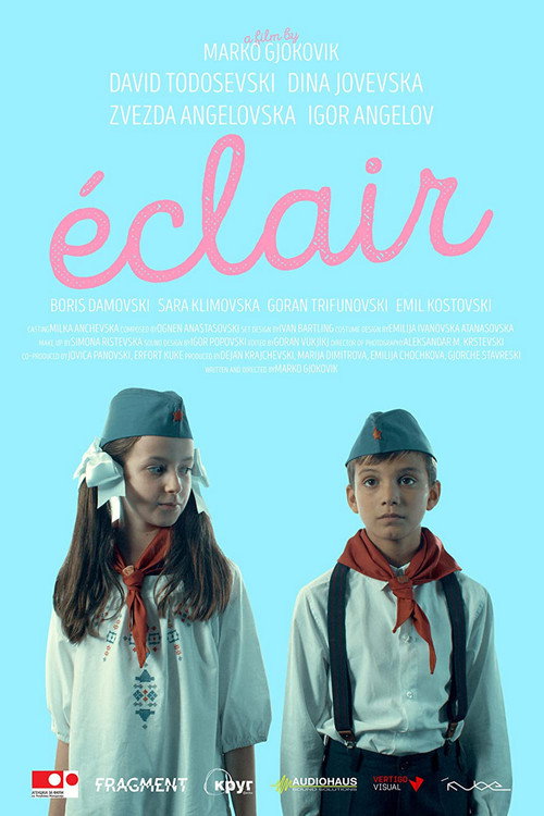 Éclair Poster