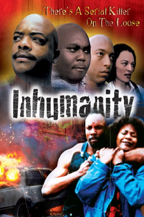 Inhumanity Poster