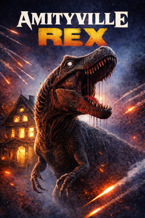 Amityville Rex Poster