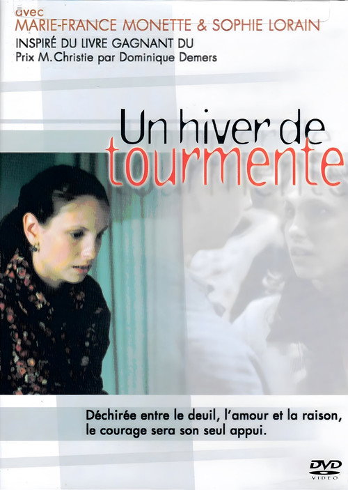 Un hiver de tourmente Poster