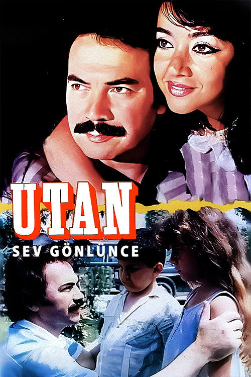Sev Gönlünce Poster