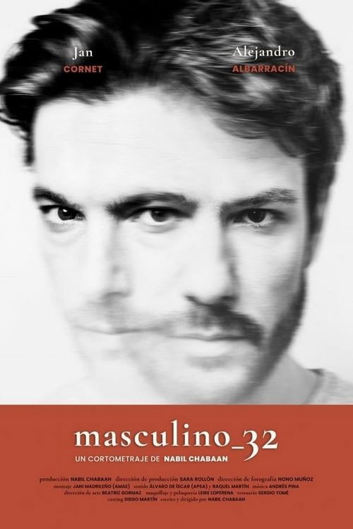 Masculine_32 Poster