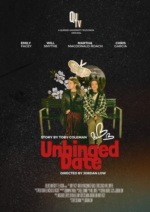 Unhinged Date Poster