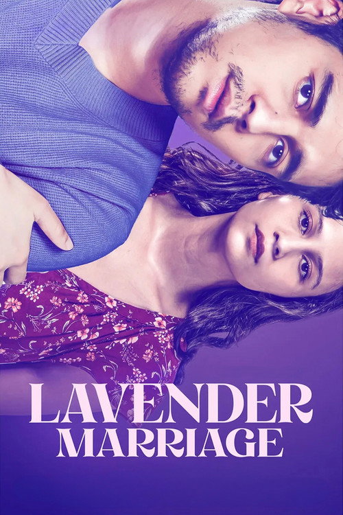 Lavender Marriage Poster
