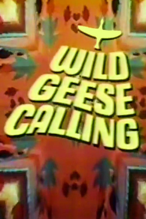 Wild Geese Calling Poster