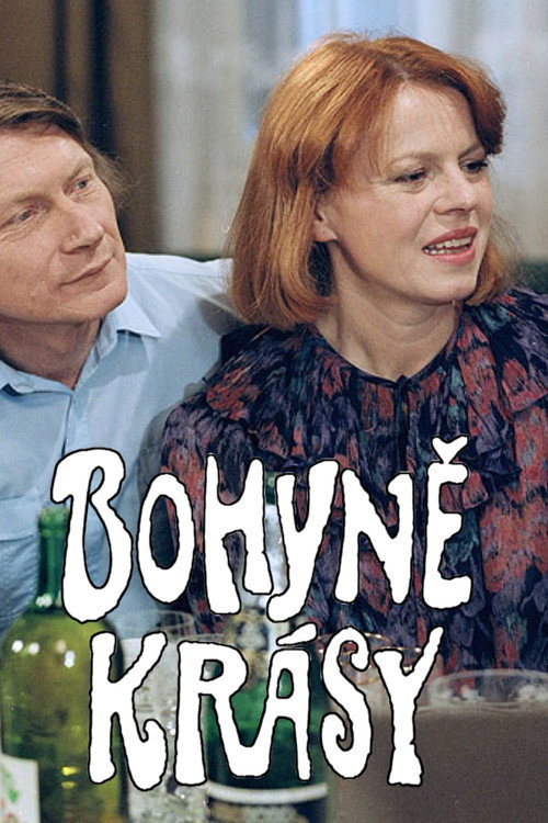 Bohyně krásy Poster