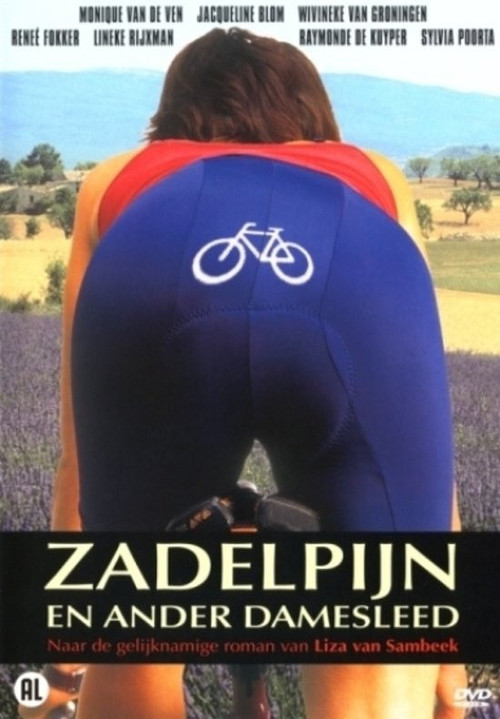 Zadelpijn Poster