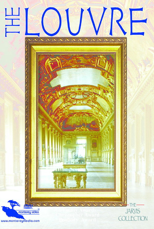 The Louvre Poster