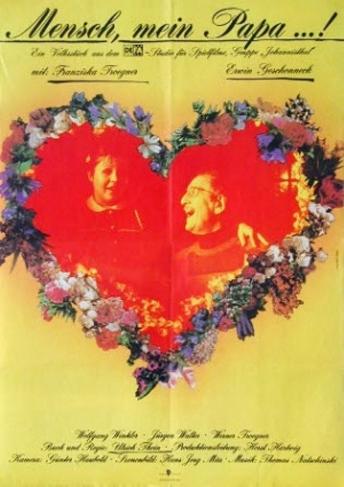 Mensch, mein Papa...! Poster
