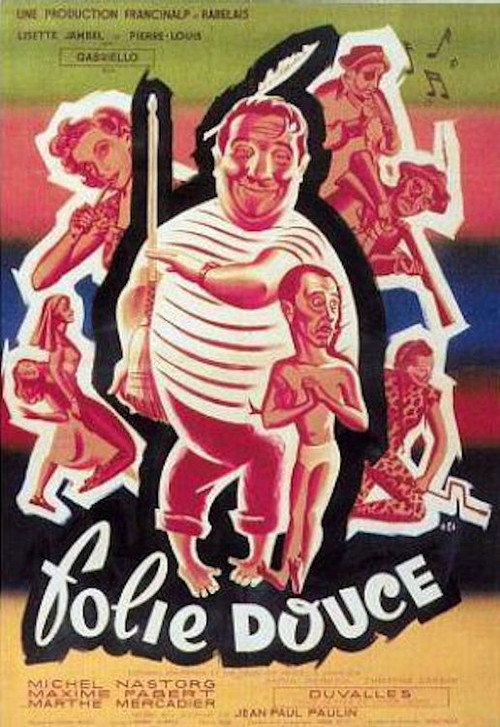 Sweet Madness Poster