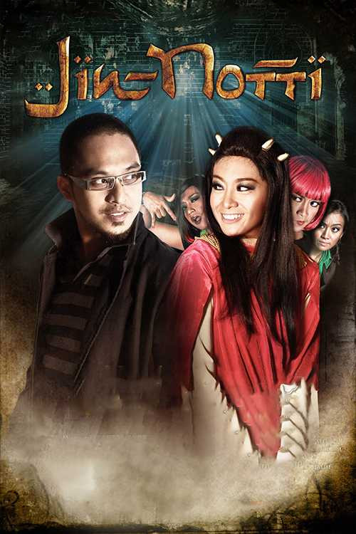 Jin Notti Poster