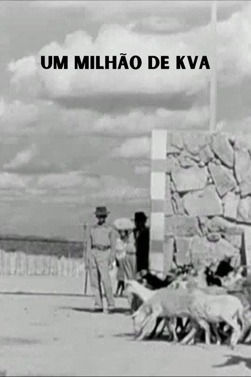 Um Milhão de KVA Poster
