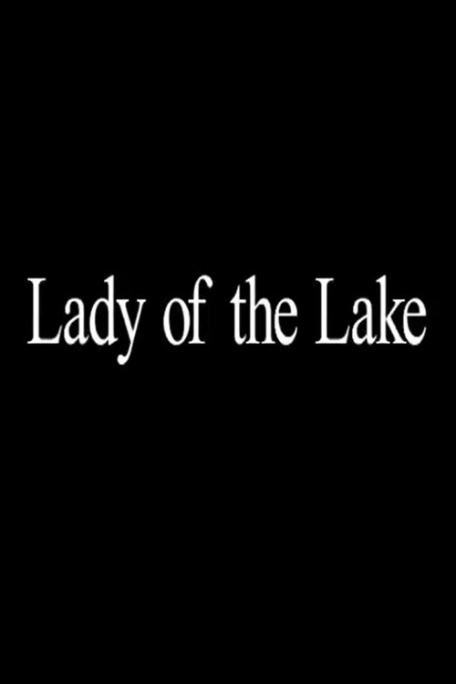 Lady of the Lake Poster