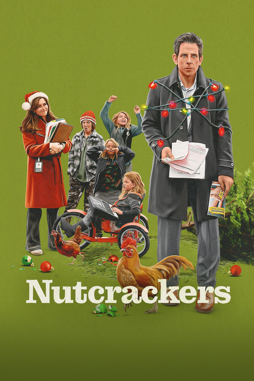 Nutcrackers Poster