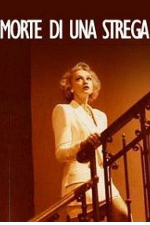 Morte di una Strega Poster