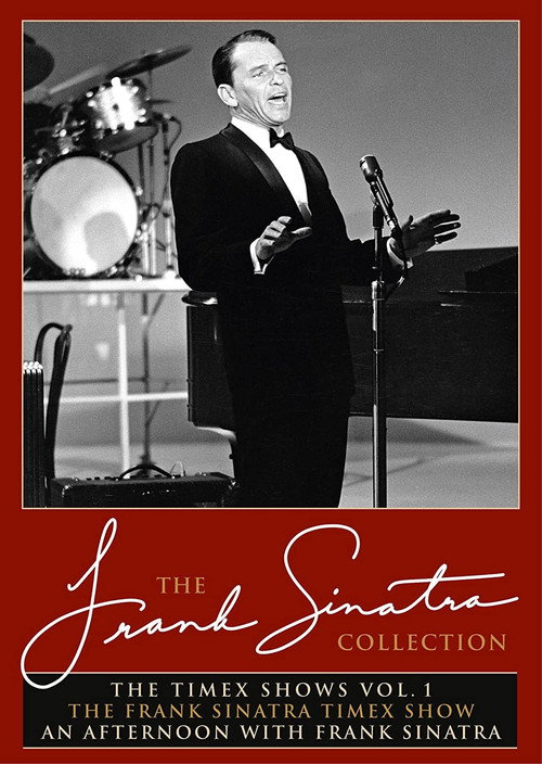The Frank Sinatra Timex Show Poster