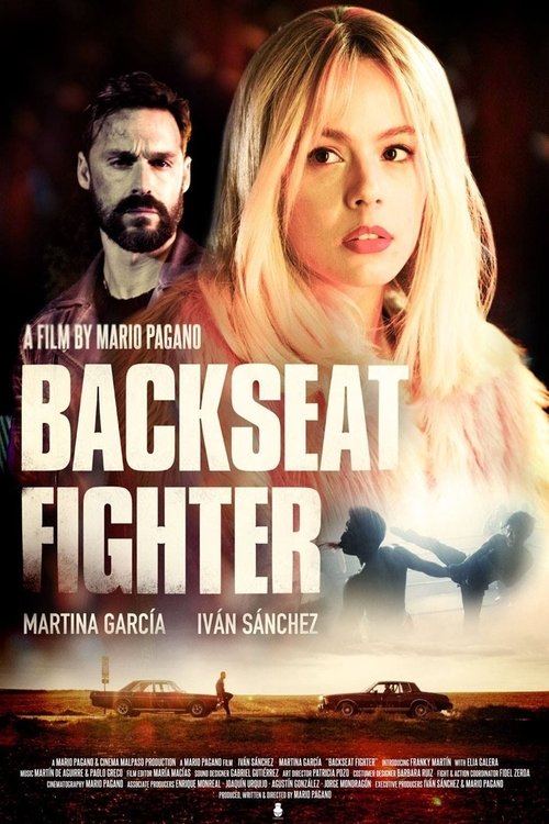 Backseat Fighter Poster