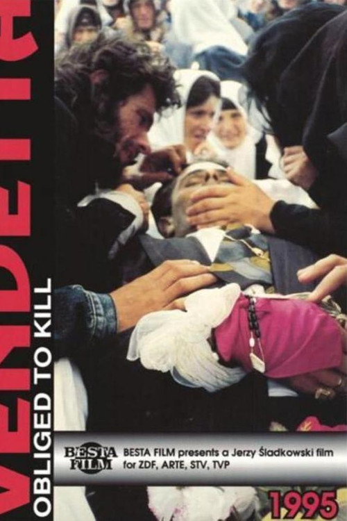 Vendetta - Obliged to kill Poster