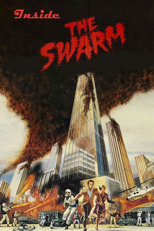 Inside 'the Swarm' Poster