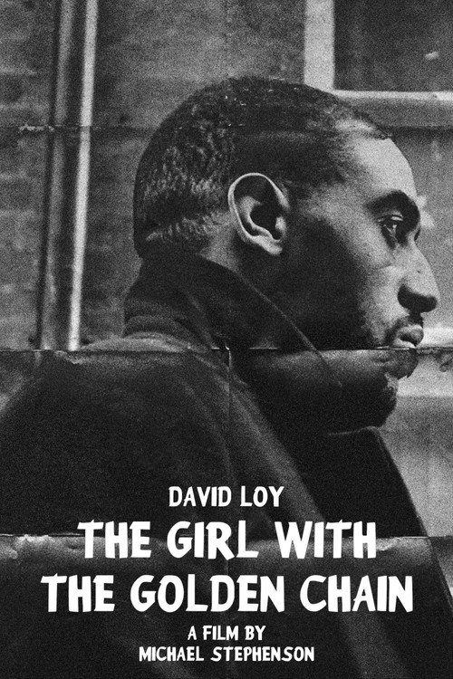The Girl with the Golden Chain Poster