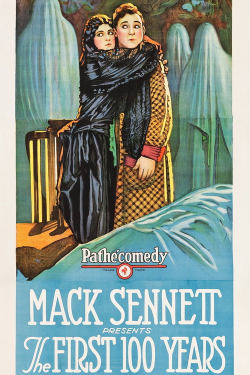 The First 100 Years Poster