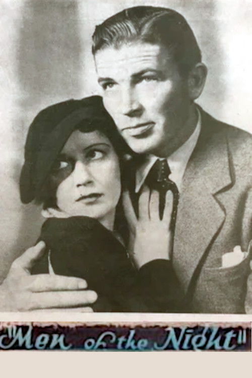 Men of the Night Poster