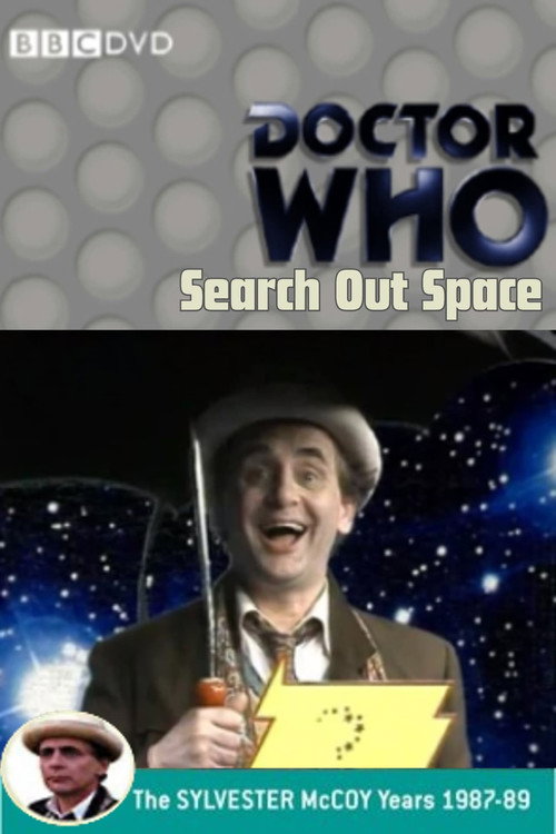 Search Out Space Poster