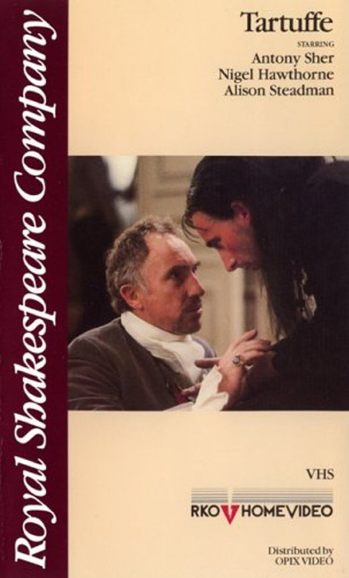 Tartuffe, or The Imposter Poster