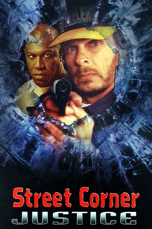 Street Corner Justice Poster