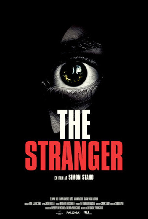 The Stranger Poster