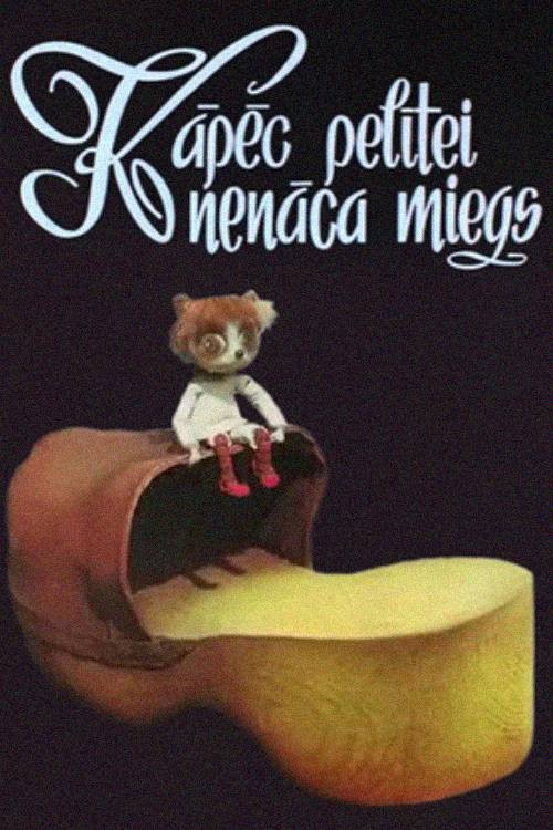 Why Didn't the Mouse Sleep? Poster