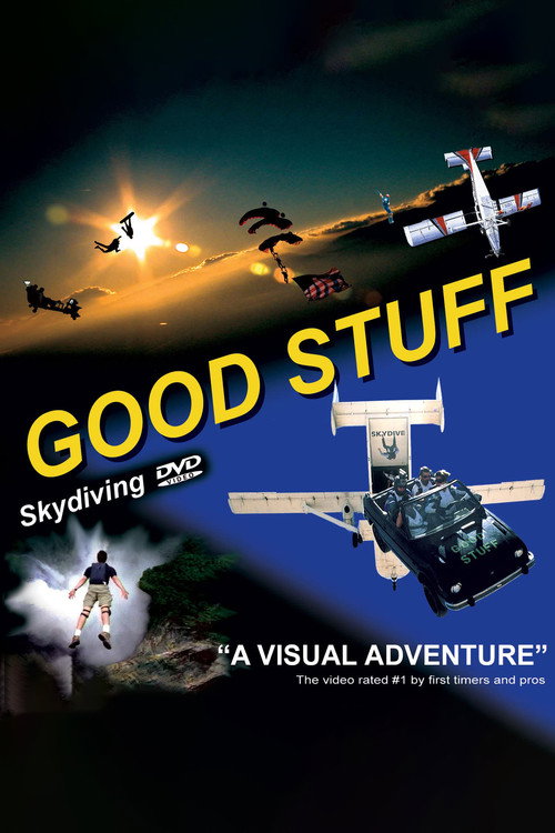 Good Stuff Poster