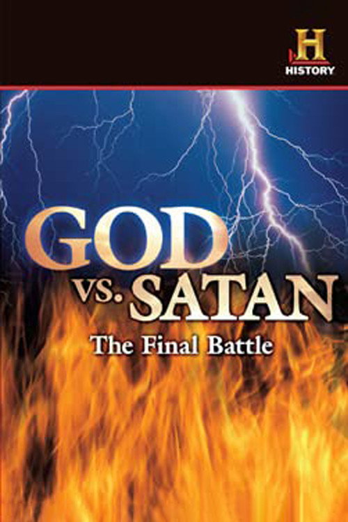 God v. Satan: The Final Battle Poster