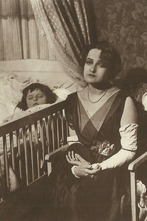 Drohende Wolken am Firmament Poster