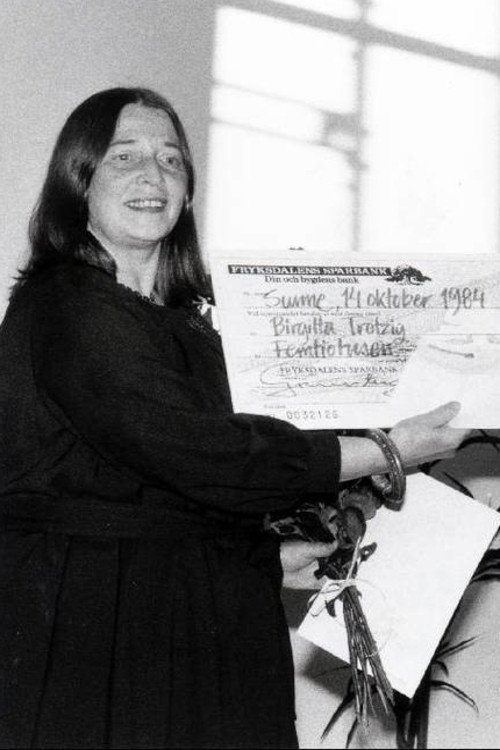 Birgitta Trotzig Poster