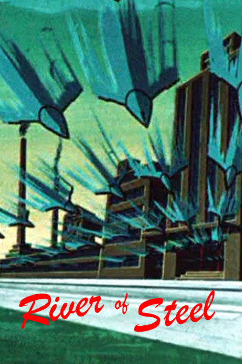River of Steel Poster