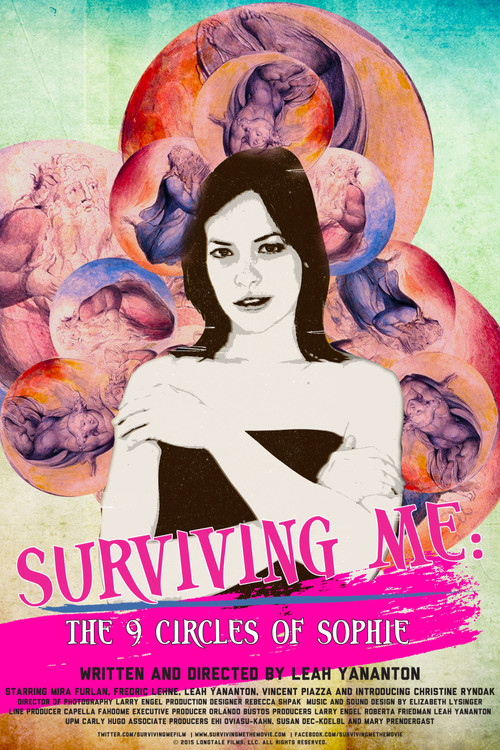 Surviving Me: The Nine Circles of Sophie Poster