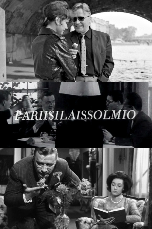 The Parisian Tie Poster