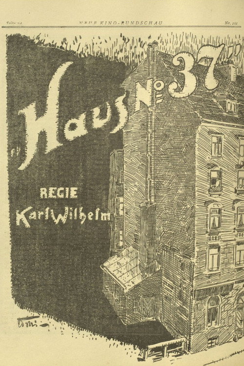 Haus Nr. 37 Poster