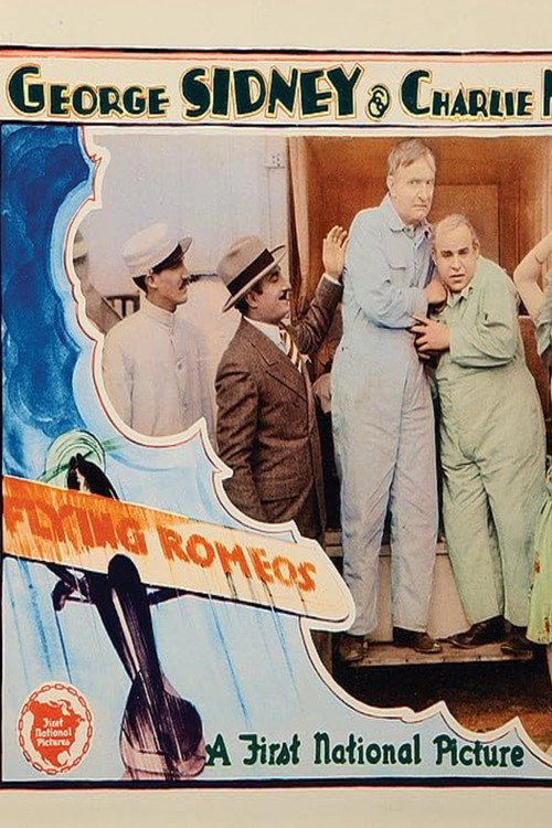 Flying Romeos Poster