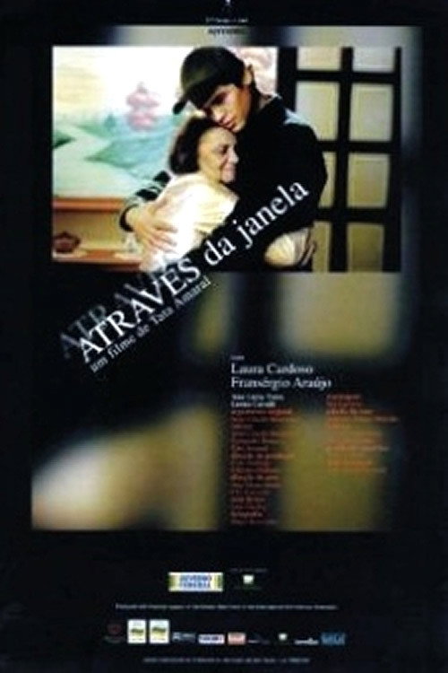 Através da Janela Poster