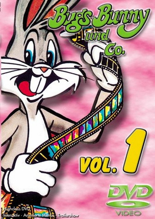 Bugs Bunny und Co. - Vol. 1 Poster