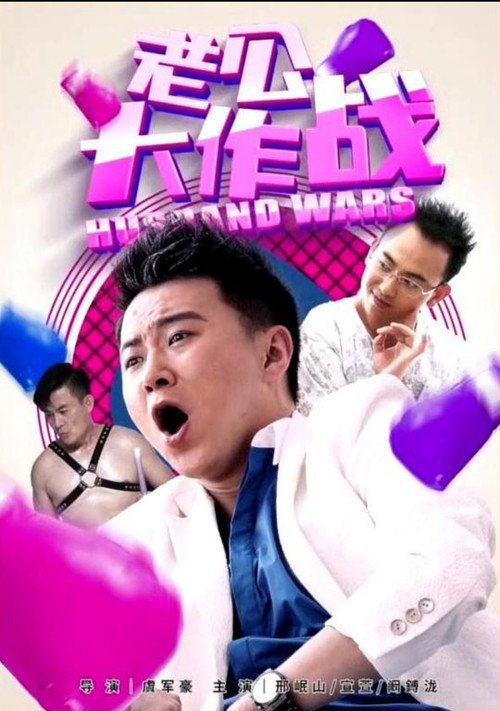 老公大作战 Poster