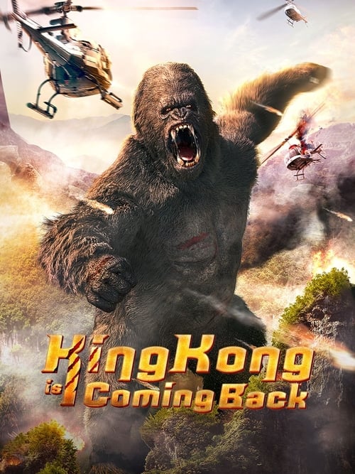 King Kong is Coming Back Poster
